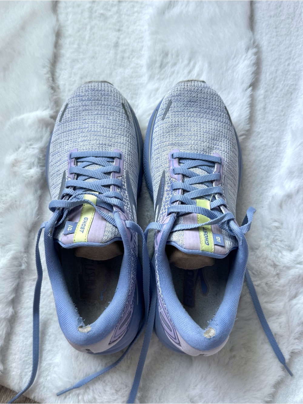 Women’s Brooks Ghost 14 8B - Picture 3 of 6